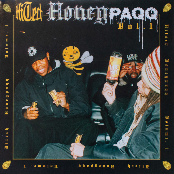Hi Tech - Honeypaqq Vol. 1 | Loma Vista (LVR05001)