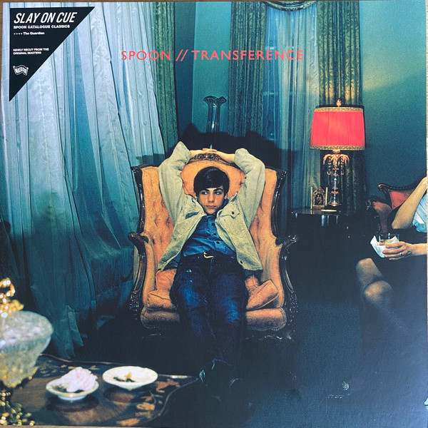 Spoon - Transference | Matador (OLE-1496-LP) - main Spoon - Transference | Matador (OLE-1496-LP) - main