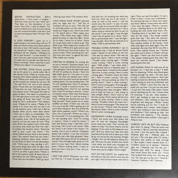 Spoon - Transference | Matador (OLE-1496-LP) - 4 Spoon - Transference | Matador (OLE-1496-LP) - 4