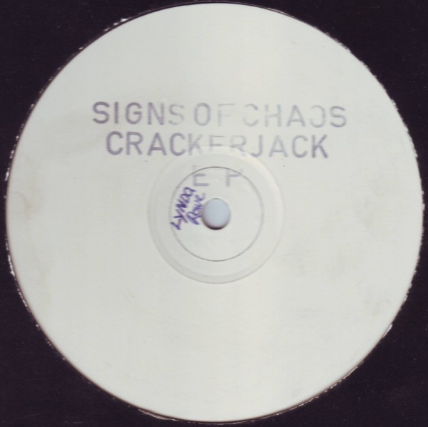 Signs Of Chaos - Crackerjack EP | Rising High Records (RSN 23) - main Signs Of Chaos - Crackerjack EP | Rising High Records (RSN 23) - main