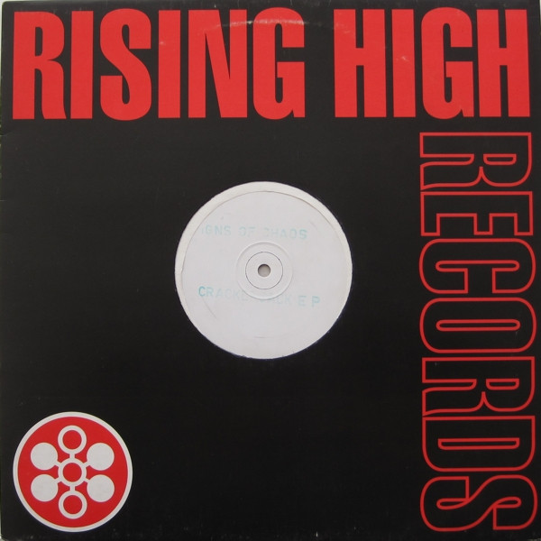 Signs Of Chaos - Crackerjack EP | Rising High Records (RSN 23) - 3 Signs Of Chaos - Crackerjack EP | Rising High Records (RSN 23) - 3