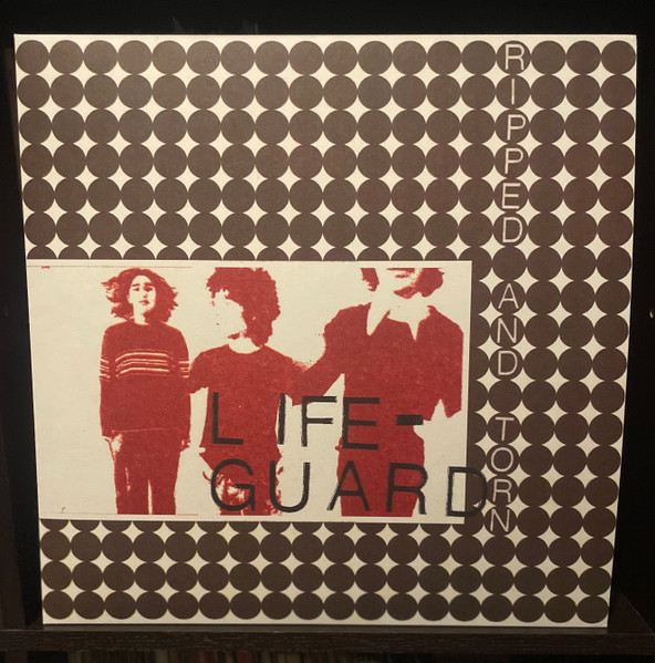 Lifeguard - Ripped And Torn | Matador (OLE-2145-LP) - 2