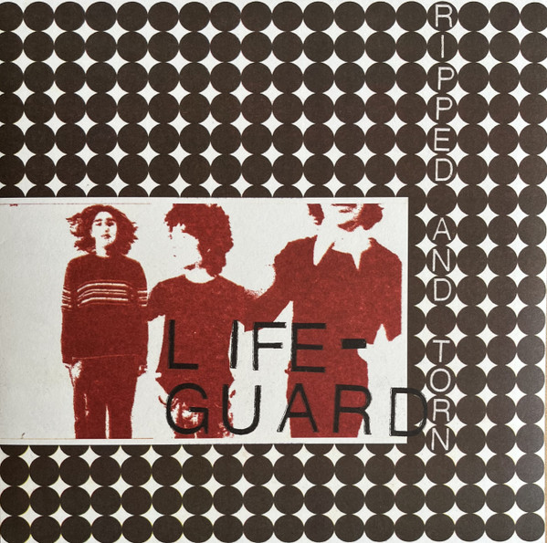 Lifeguard - Ripped And Torn | Matador (OLE-2145-LP) Lifeguard - Ripped And Torn | Matador (OLE-2145-LP)