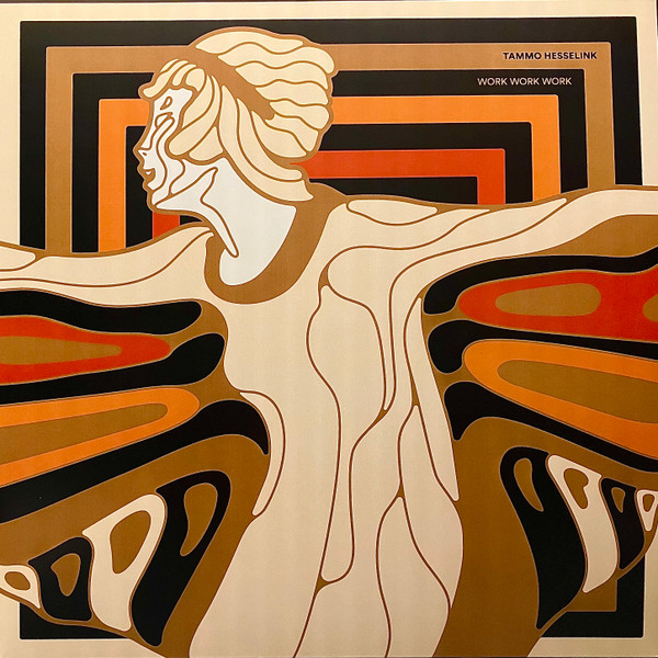 Tammo Hesselink - Work Work Work | Midgar (MDG023)