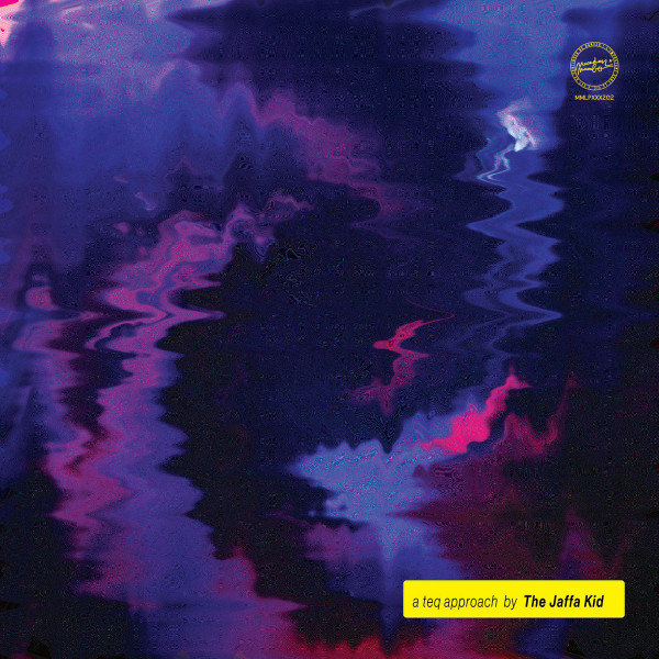 The Jaffa Kid - A Teq Approach By | Macadam Mambo (MMLPXXX202) - main
