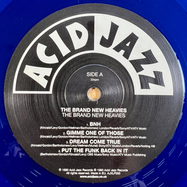 The Brand New Heavies