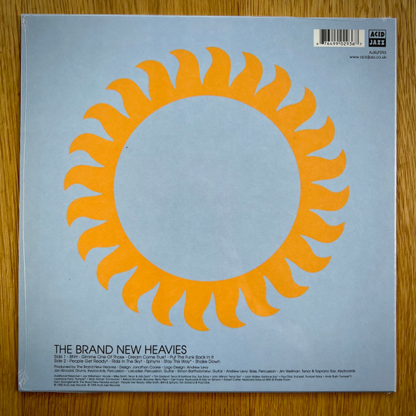 The Brand New Heavies