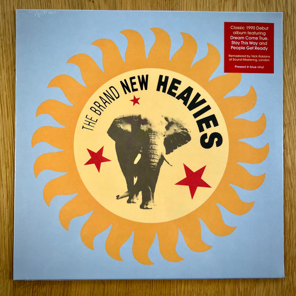The Brand New Heavies