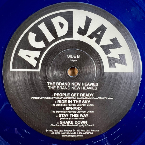 The Brand New Heavies