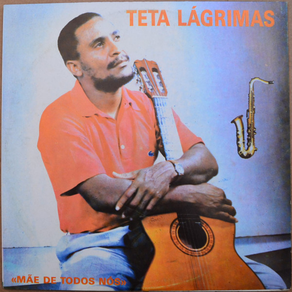Teta Lágrimas - Mãe de Todos Nós | ENDIPU UEE (LP-010) - main