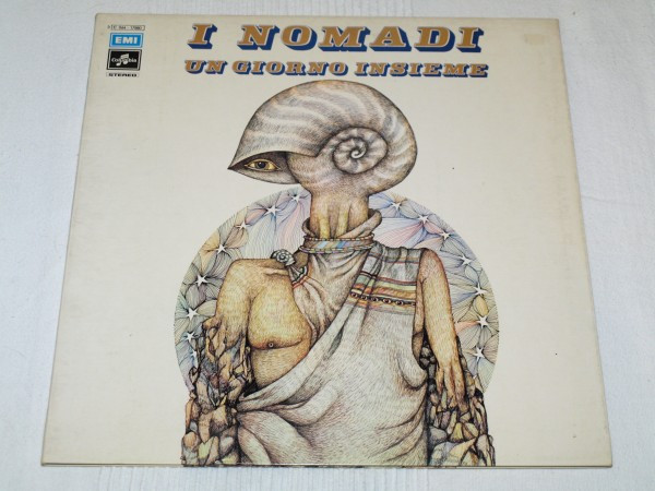 Nomadi - Un Giorno Insieme | Columbia (3C 064 - 17880) - main