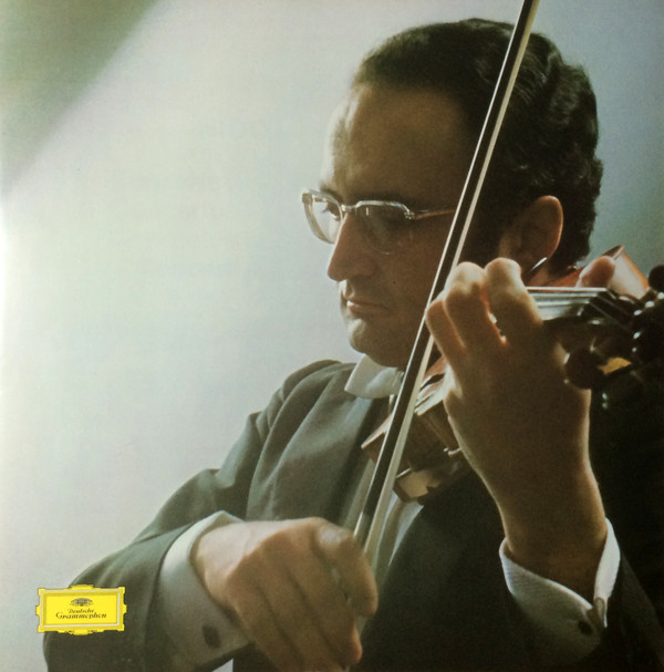 Niccolò Paganini / Salvatore Accardo - Die  6 Violinkonzerte | Deutsche Grammophon (2740 121)