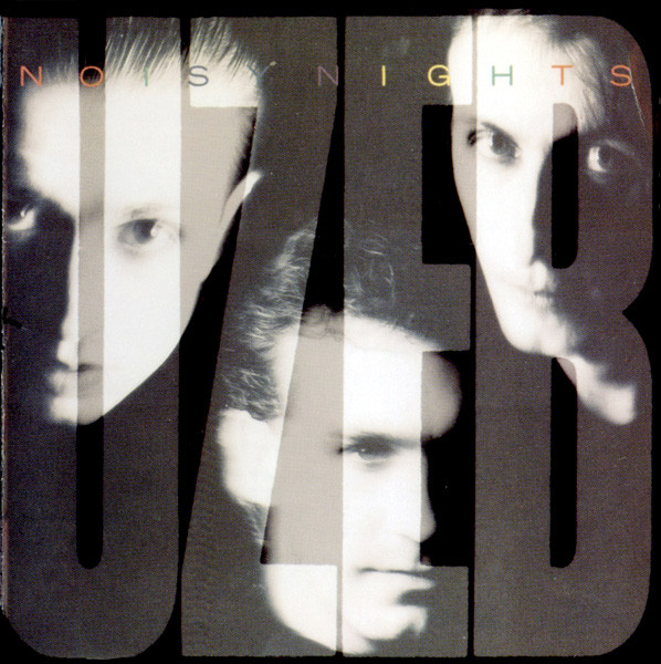 UZEB - Noisy Nights | Paroles & Musique (PEM-047) - main