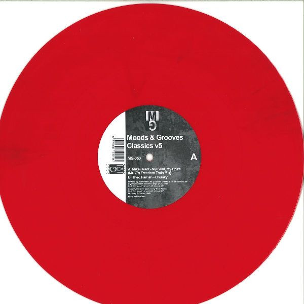 Mike Grant / Theo Parrish - Moods & Grooves Classics v5 | Moods & Grooves (MG-050) - 3 Mike Grant / Theo Parrish - Moods & Grooves Classics v5 | Moods & Grooves (MG-050) - 3