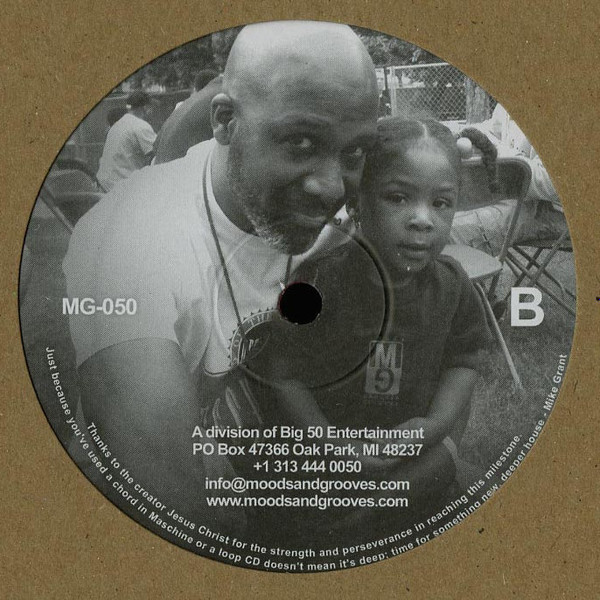 Mike Grant / Theo Parrish - Moods & Grooves Classics v5 | Moods & Grooves (MG-050) - 2 Mike Grant / Theo Parrish - Moods & Grooves Classics v5 | Moods & Grooves (MG-050) - 2