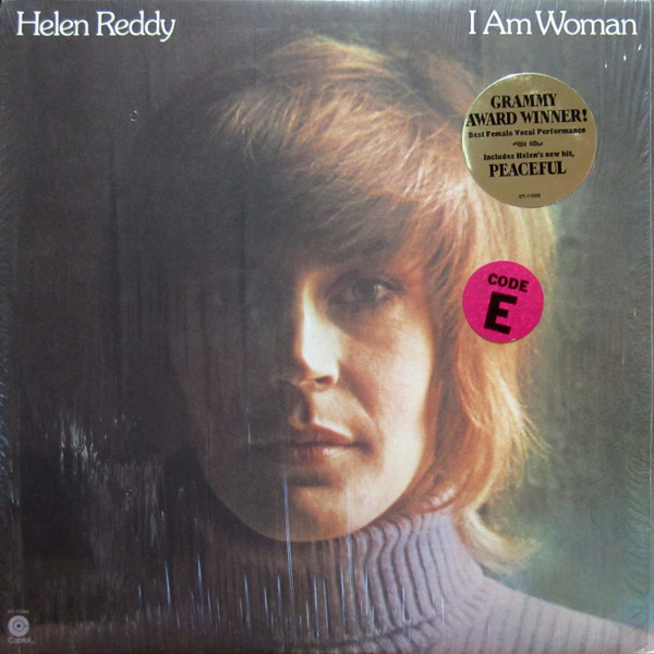 Helen Reddy - I Am Woman | Capitol Records (ST-11068) - 2 Helen Reddy - I Am Woman | Capitol Records (ST-11068) - 2