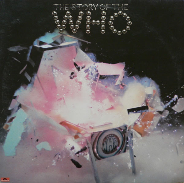 The Who - The Story Of The Who | Polydor (2668 015)