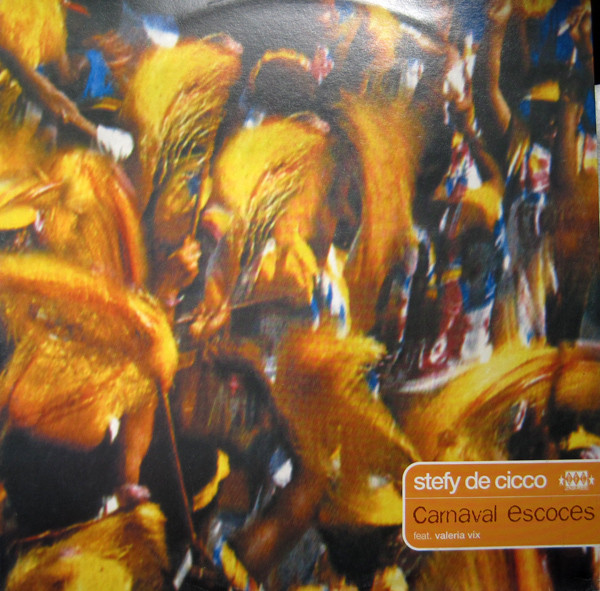 Stefy De Cicco Feat. Valeria Vix - Carnaval Escoces | DFC (DFC 1363) - main Stefy De Cicco Feat. Valeria Vix - Carnaval Escoces | DFC (DFC 1363) - main