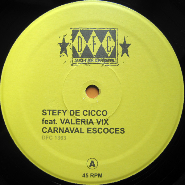 Stefy De Cicco Feat. Valeria Vix - Carnaval Escoces | DFC (DFC 1363) - 3 Stefy De Cicco Feat. Valeria Vix - Carnaval Escoces | DFC (DFC 1363) - 3