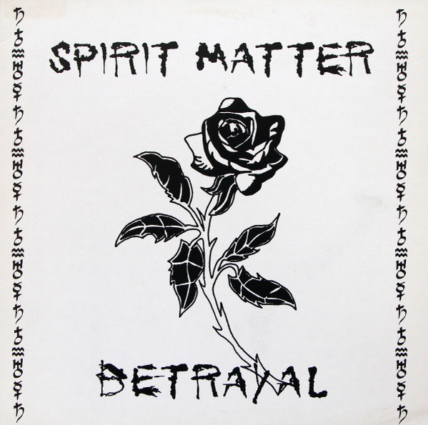 Spirit Matter - Betrayal | Tropical Heat (THR-105) - main