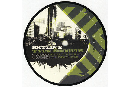 Hugo Paixao & Jason Fernandes - Dark Deeds - Remix | Skyline Type Grooves (STG004)