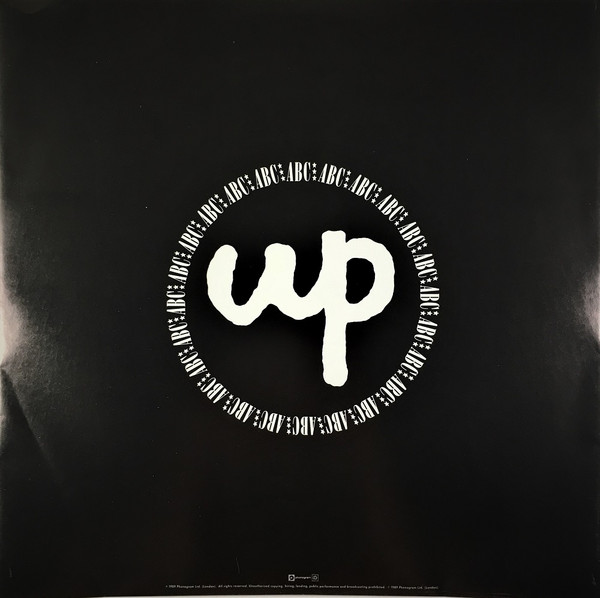 ABC - Up | Neutron Records (838 646-1) - 3