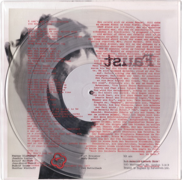 Faust - Faust | Recommended Records (RR one) - 2
