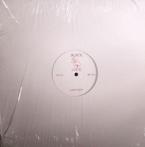 Black Cock - Luna Party / Frog Scene | Black Cock Records (BK 076) - 2