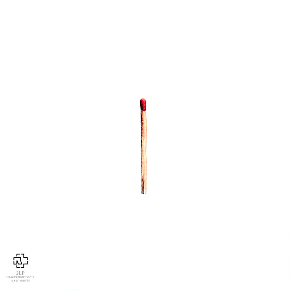 Rammstein - Untitled | Universal Music Group (0602577493942) - main Rammstein - Untitled | Universal Music Group (0602577493942) - main