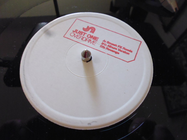 Just One - Overdrive | Muve Recordings (none) - main Just One - Overdrive | Muve Recordings (none) - main
