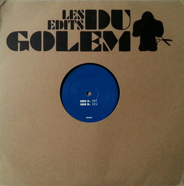 Unknown Artist - Les Edits Du Golem 4 | Les Edits Du Golem (GOLEM4) - main