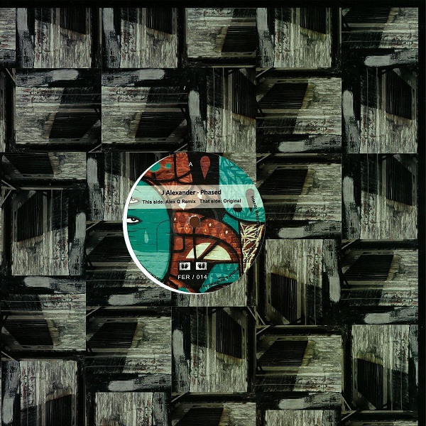 J Alexander - Phased | Friends Electric Records (FER / 014)