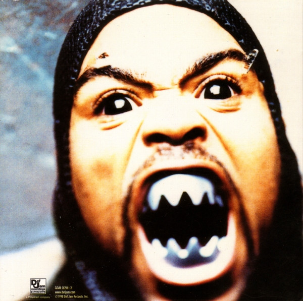 Method Man - Tical 2000: Judgement Day | Def Jam Recordings (558 920-2) - 2