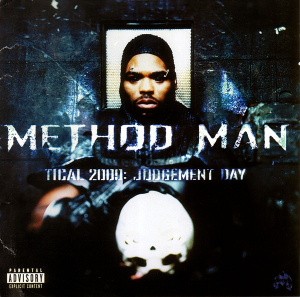 Method Man - Tical 2000: Judgement Day | Def Jam Recordings (558 920-2) - main