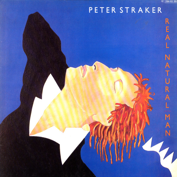 Peter Straker - Real Natural Man | EMI (1C 064-63 581) - main Peter Straker - Real Natural Man | EMI (1C 064-63 581) - main