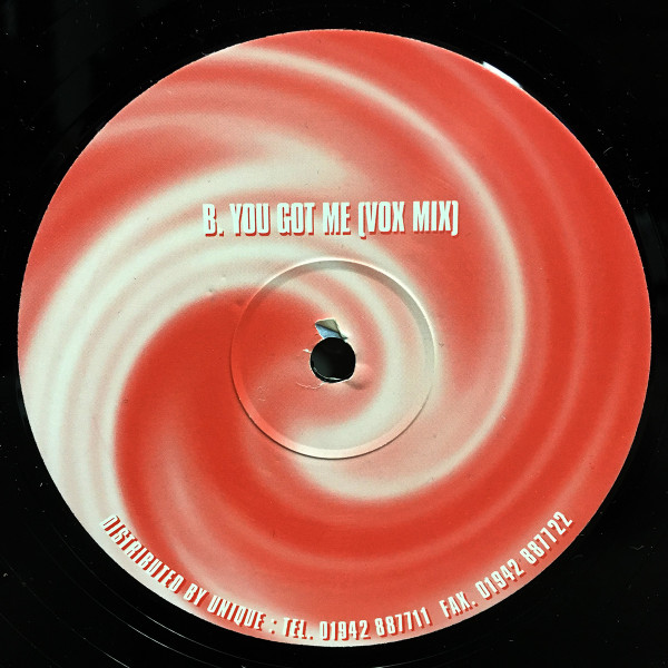 Cotton Club - You Got Me | Not On Label (CCLTD 003) - 2 Cotton Club - You Got Me | Not On Label (CCLTD 003) - 2