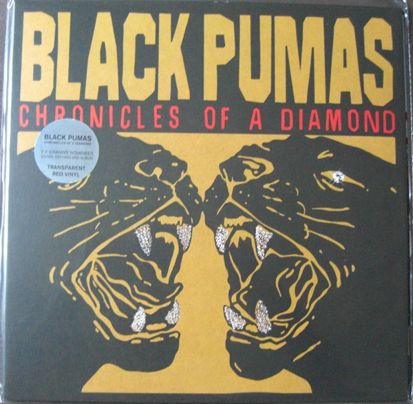 Black Pumas - Chronicles Of A Diamond | ATO Records (ATO0654LP)