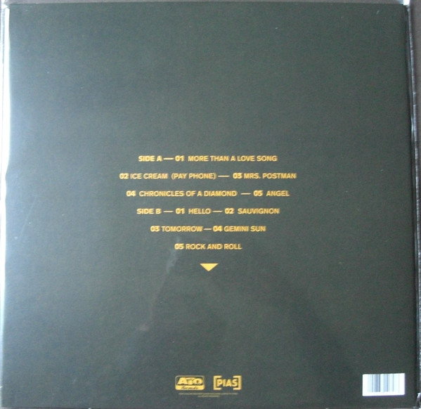 Black Pumas - Chronicles Of A Diamond | ATO Records (ATO0654LP) - 2 Black Pumas - Chronicles Of A Diamond | ATO Records (ATO0654LP) - 2