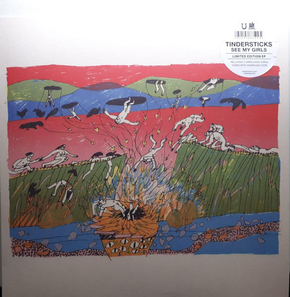 Tindersticks - See My Girls | Lucky Dog (Lucky Dog 26) - main Tindersticks - See My Girls | Lucky Dog (Lucky Dog 26) - main