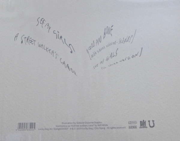 Tindersticks - See My Girls | Lucky Dog (Lucky Dog 26) - 4 Tindersticks - See My Girls | Lucky Dog (Lucky Dog 26) - 4