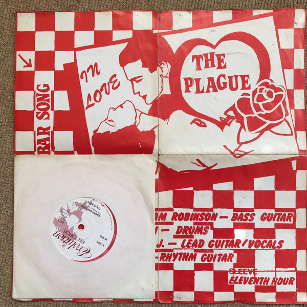 The Plague - In Love | Evolution Records (EV 1) - 2