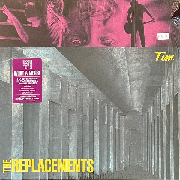 The Replacements - Tim | Sire (081227812096) - main The Replacements - Tim | Sire (081227812096) - main