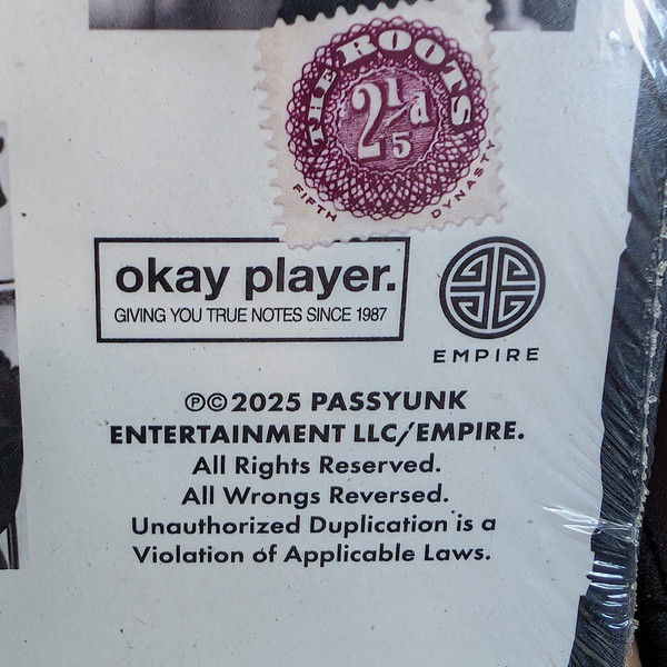 The Roots - The Roots Come Alive Too: DYWM30 Live At Blue Note NYC | Empire (True Notes 215) - 4 The Roots - The Roots Come Alive Too: DYWM30 Live At Blue Note NYC | Empire (True Notes 215) - 4