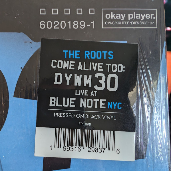 The Roots - The Roots Come Alive Too: DYWM30 Live At Blue Note NYC | Empire (True Notes 215) - 3 The Roots - The Roots Come Alive Too: DYWM30 Live At Blue Note NYC | Empire (True Notes 215) - 3