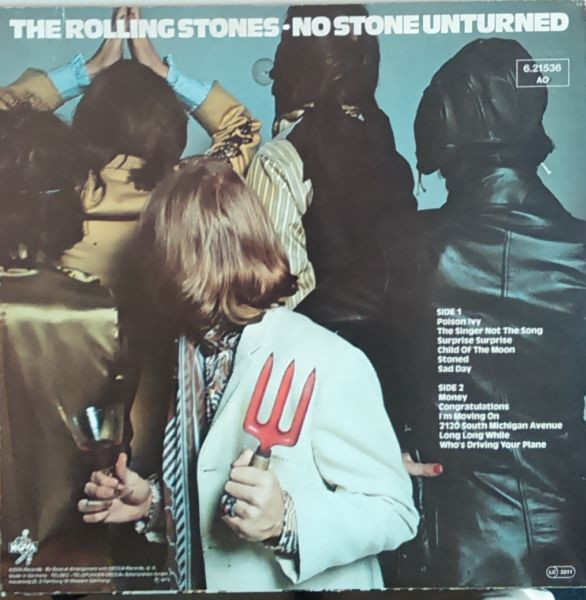 The Rolling Stones - No Stone Unturned | Nova (6.21536 AO) - 2