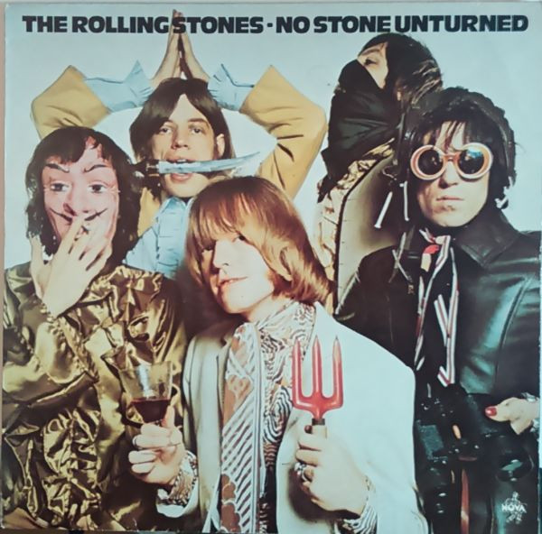 The Rolling Stones - No Stone Unturned | Nova (6.21536 AO) - main