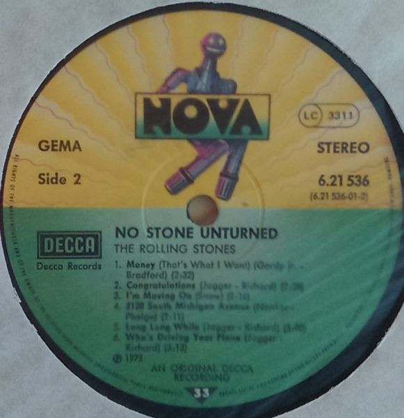 The Rolling Stones - No Stone Unturned | Nova (6.21536 AO) - 4