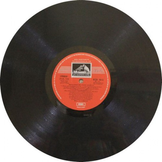 Various - Satguran Ne Jahaz Banaya | His Master's Voice (ECSD 3012) - 4