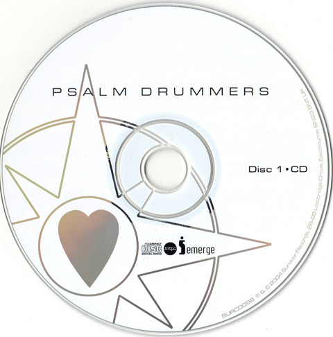 The Psalm Drummers - Psalm Drummers | Survivor Records (SURCD098) - 3