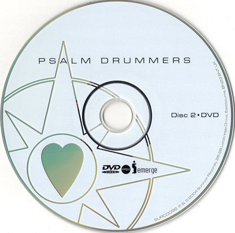 The Psalm Drummers - Psalm Drummers | Survivor Records (SURCD098) - 4